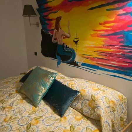 Partenope Comfort Daire Napoli Dış mekan fotoğraf