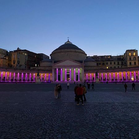Partenope Comfort Daire Napoli Dış mekan fotoğraf