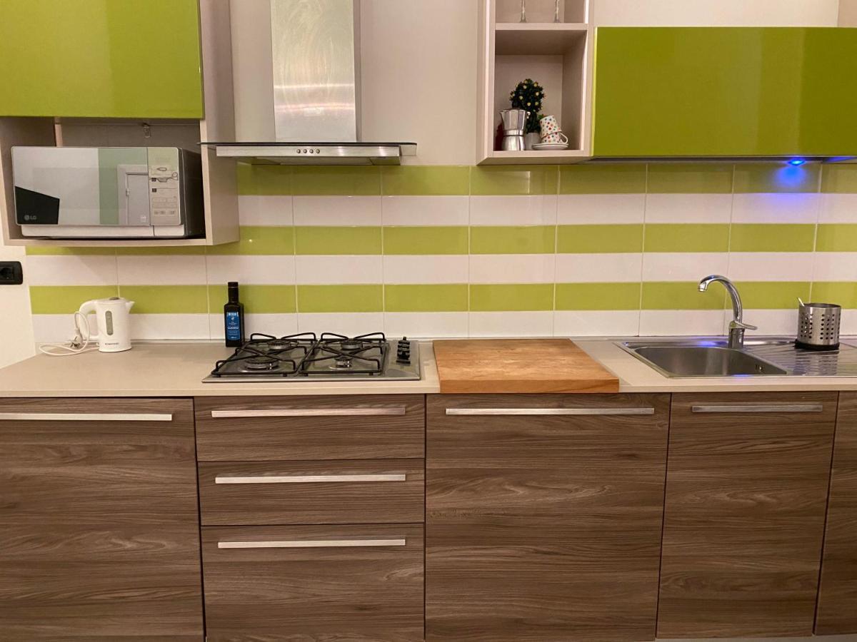 Partenope Comfort Daire Napoli Dış mekan fotoğraf