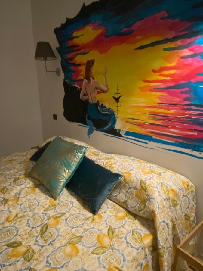 Partenope Comfort Daire Napoli Dış mekan fotoğraf