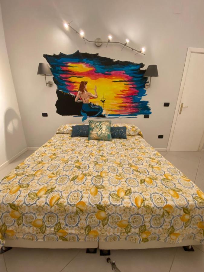 Partenope Comfort Daire Napoli Dış mekan fotoğraf