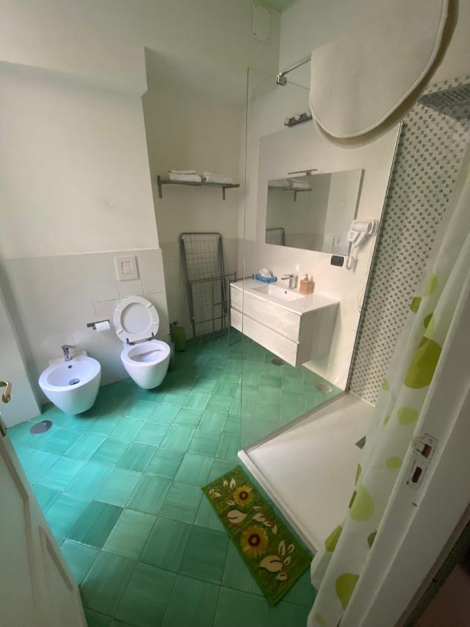 Partenope Comfort Daire Napoli Dış mekan fotoğraf