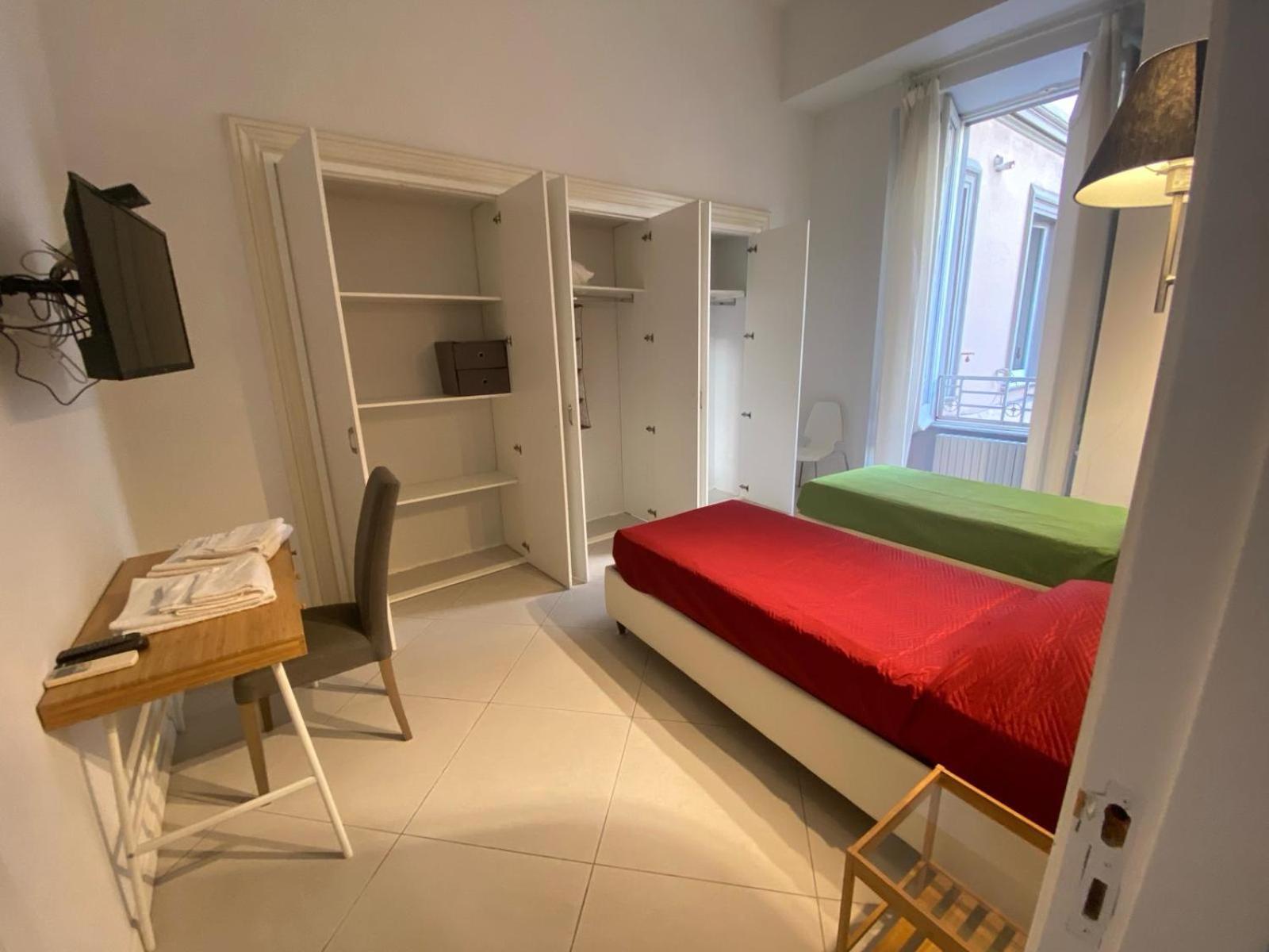 Partenope Comfort Daire Napoli Dış mekan fotoğraf